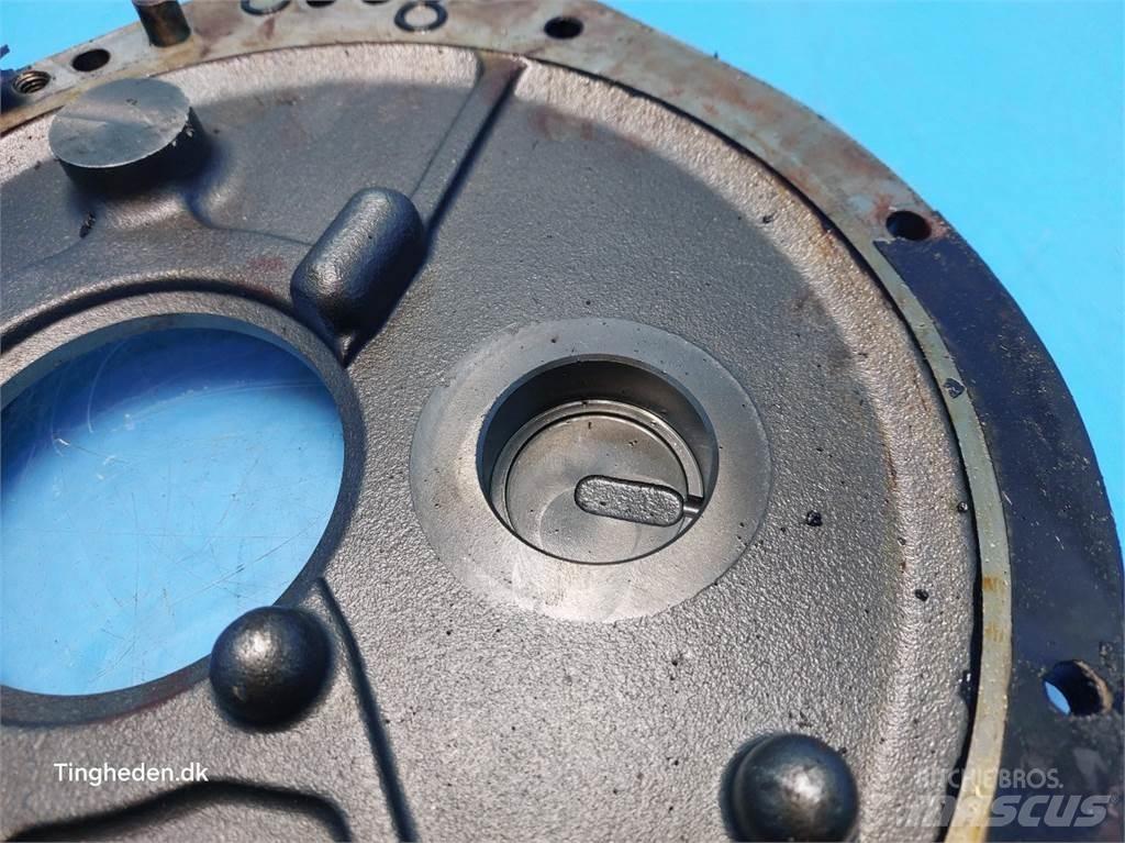 New Holland 6640 Transmisie