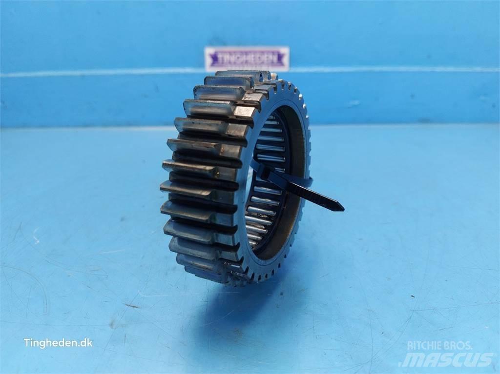 New Holland 6640 Transmisie