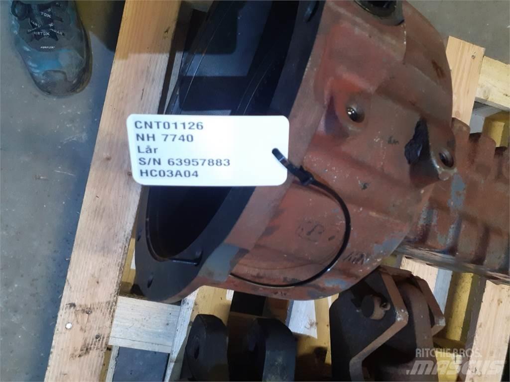 New Holland 7740 Alte accesorii tractor