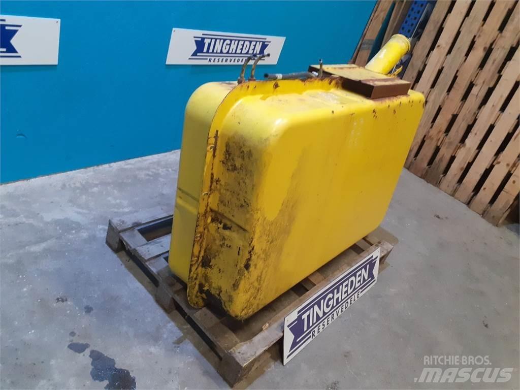 New Holland 8060 Accesorii combine agricole