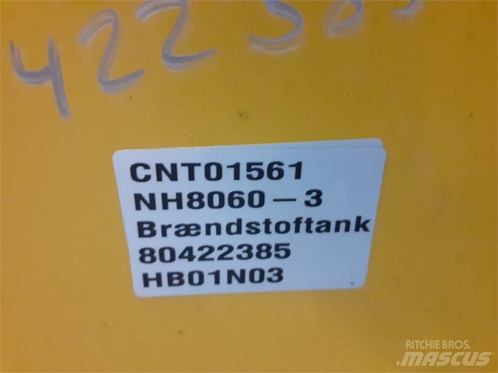 New Holland 8060 Accesorii combine agricole