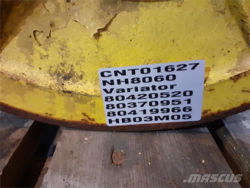 New Holland 8060 Utilaje agricole - Altele