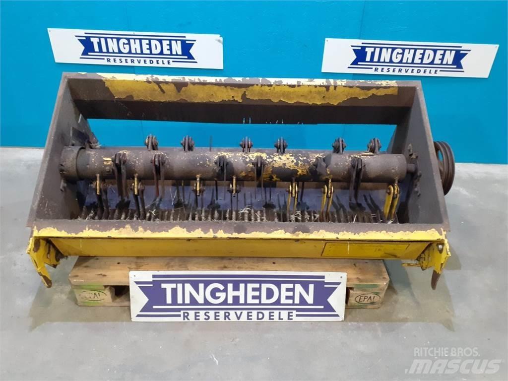 New Holland 8060 Accesorii combine agricole