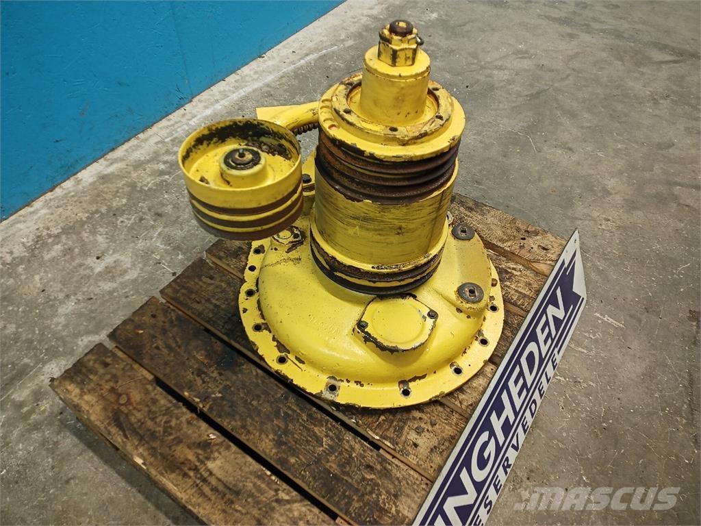 New Holland 8060 Utilaje agricole - Altele