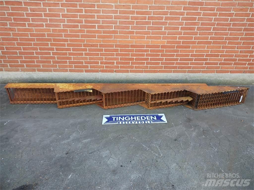 New Holland 8060 Accesorii combine agricole