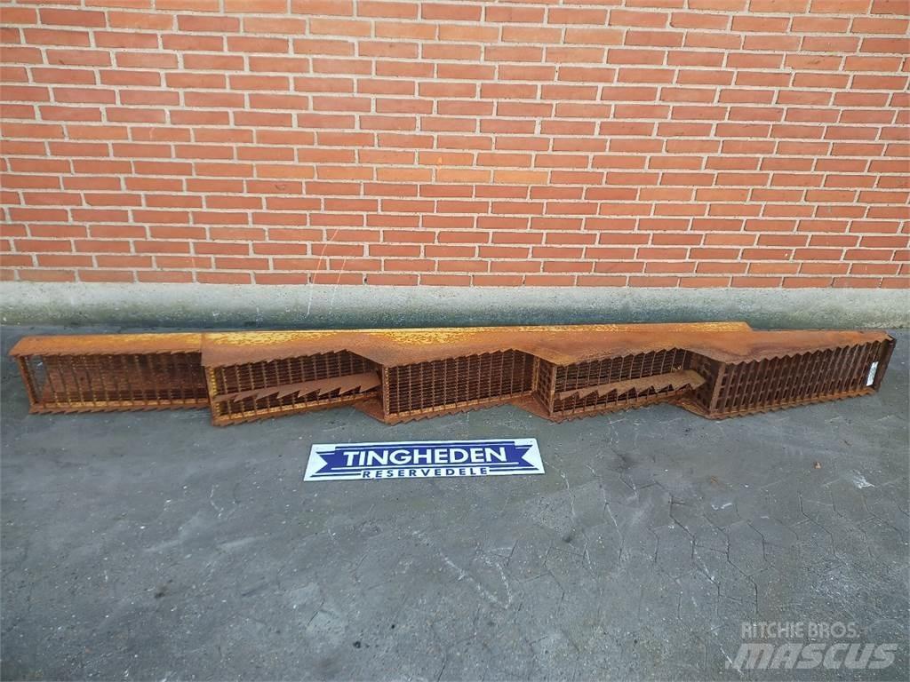 New Holland 8060 Accesorii combine agricole