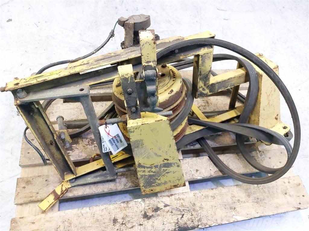 New Holland 8060 Accesorii combine agricole