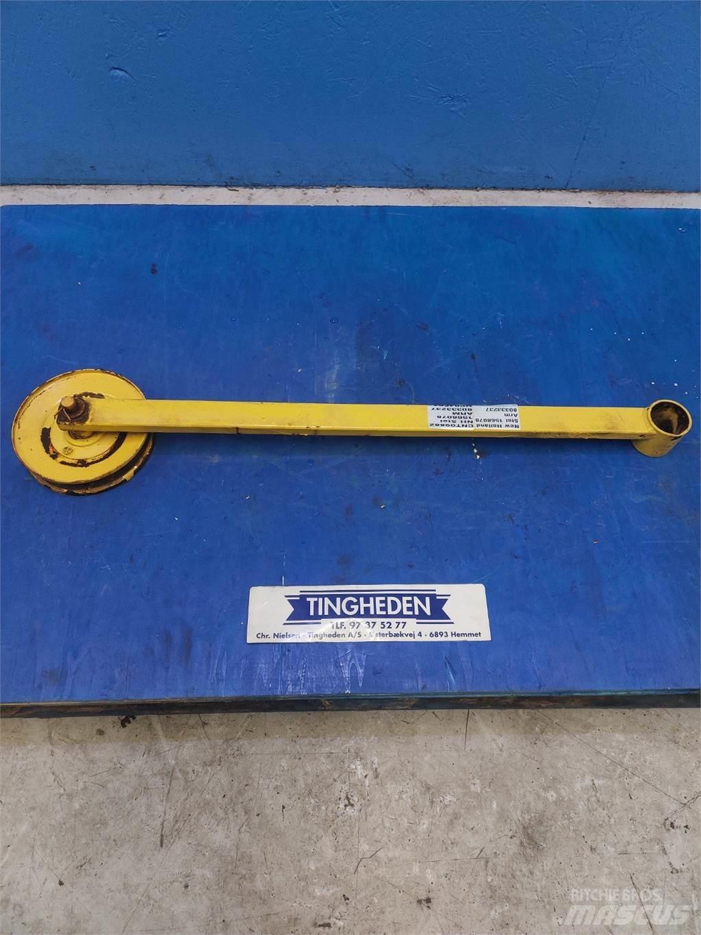 New Holland 8070 Accesorii combine agricole