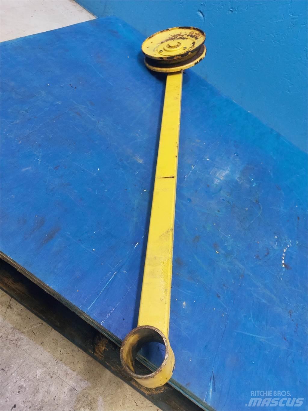 New Holland 8070 Accesorii combine agricole