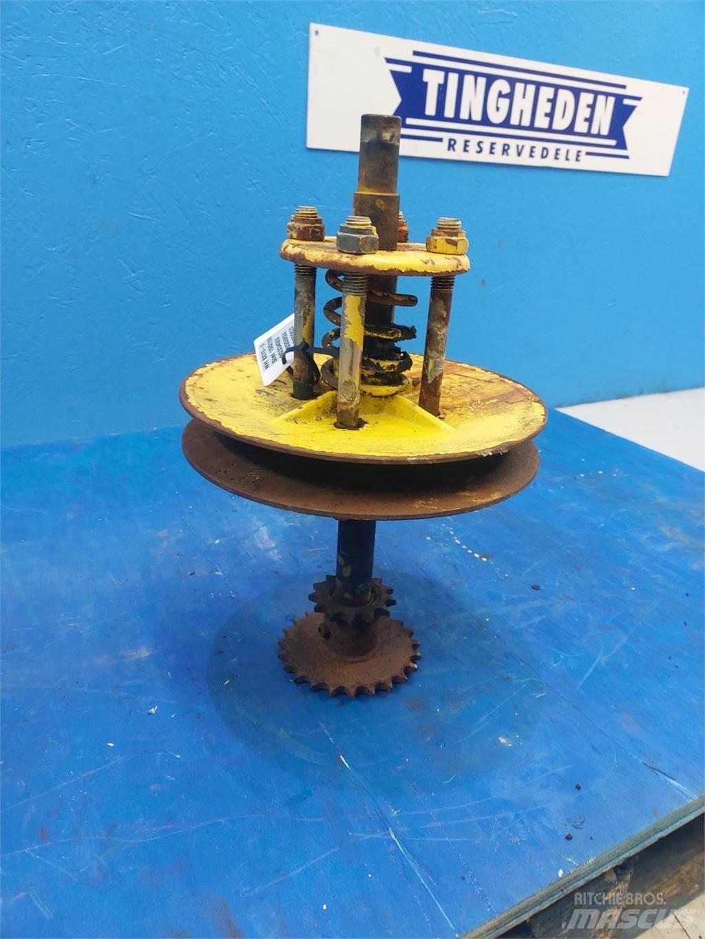 New Holland 8070 Accesorii combine agricole