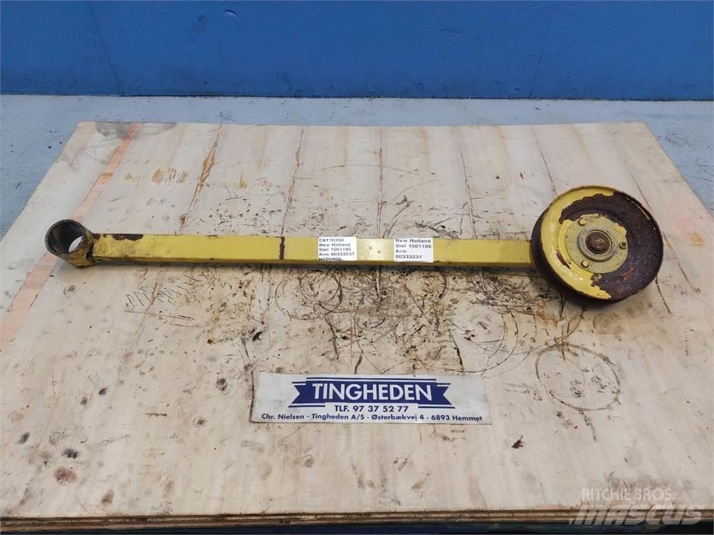 New Holland 8070 Accesorii combine agricole