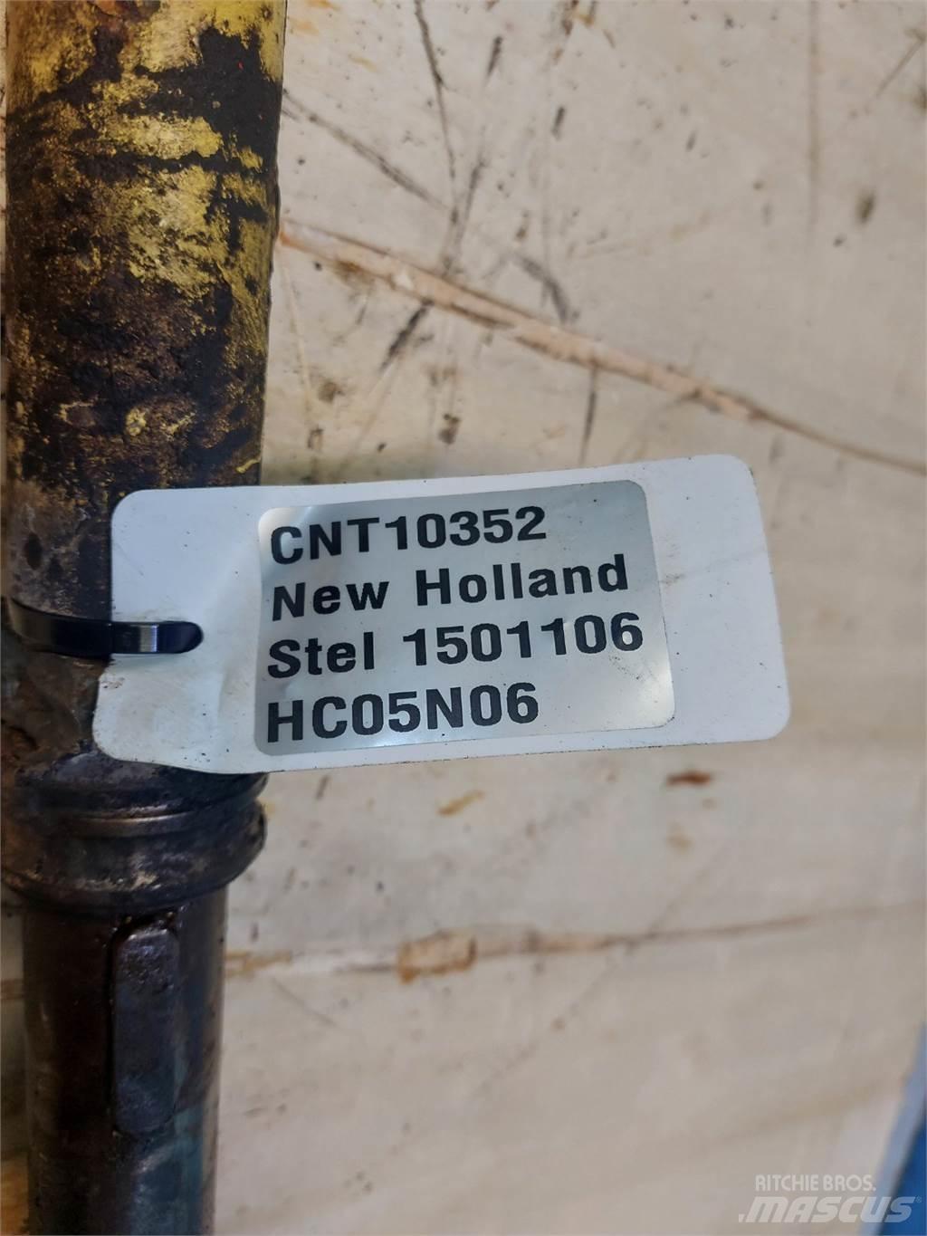 New Holland 8070 Accesorii combine agricole