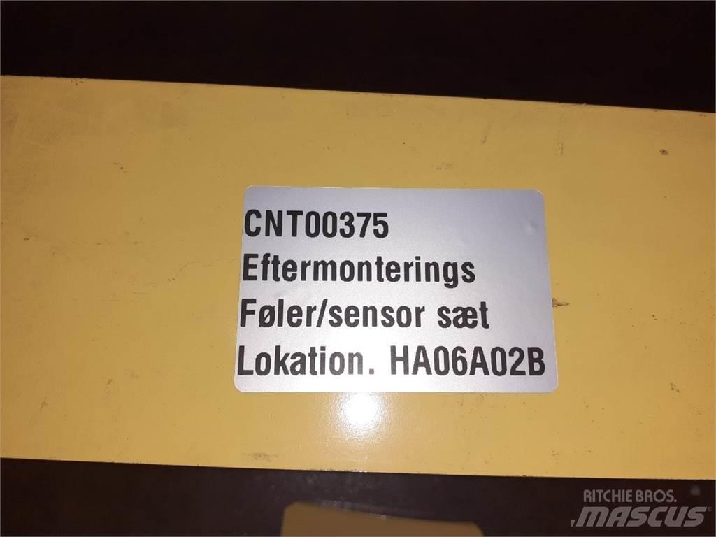 New Holland 8080 Electronice