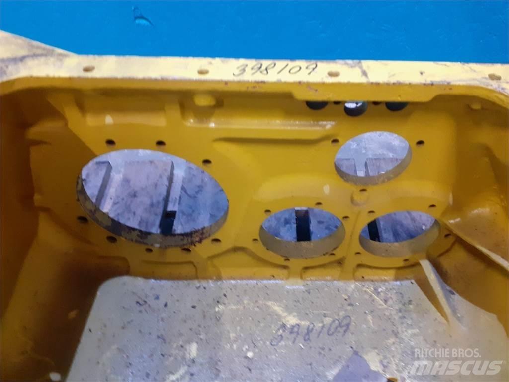 New Holland 8080 Transmisie