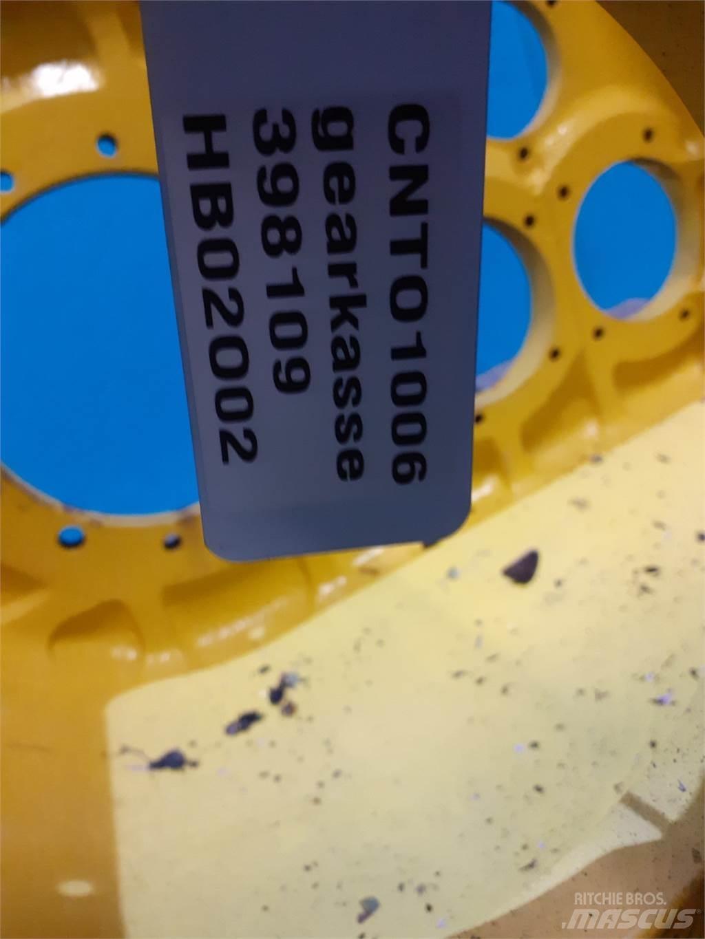 New Holland 8080 Transmisie