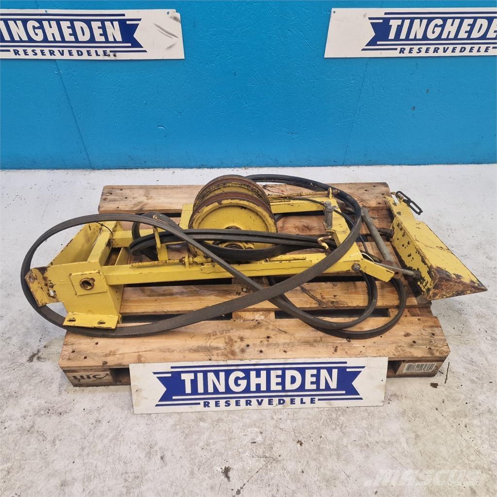 New Holland 8080 Accesorii combine agricole
