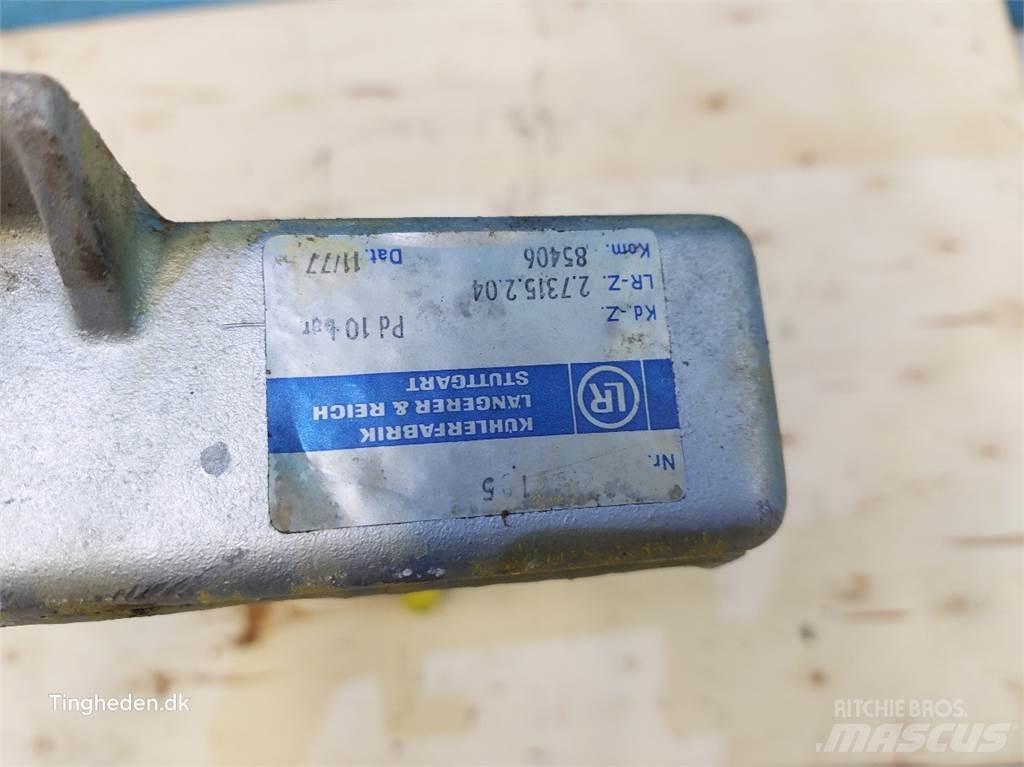 New Holland 8080 Radiatoare