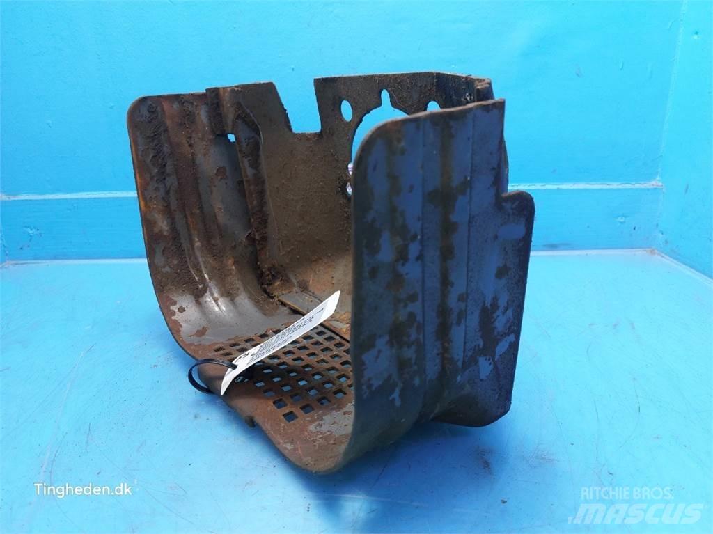 New Holland 8340 Alte accesorii tractor