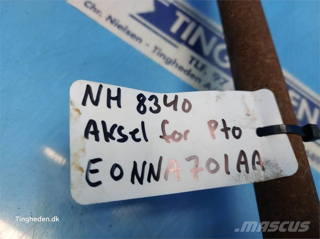New Holland 8340 Alte accesorii tractor