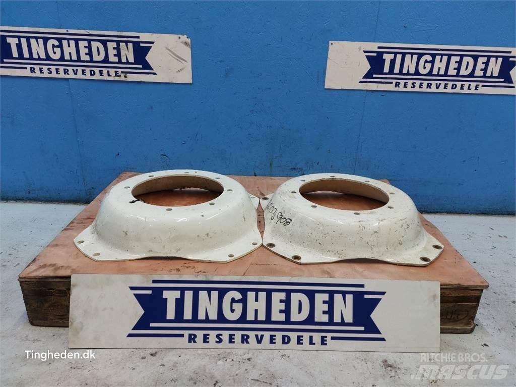 New Holland 8340 Roti