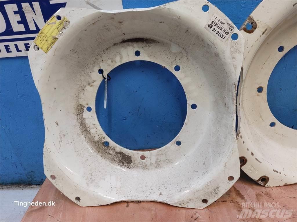 New Holland 8340 Roti