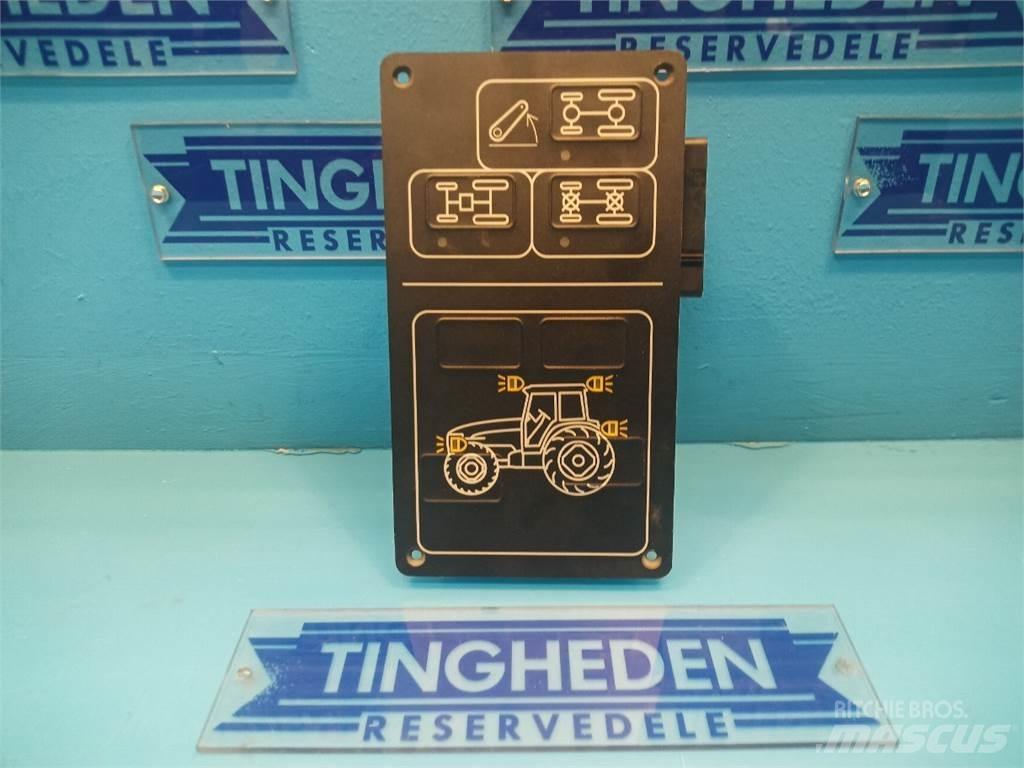 New Holland 8360 Electronice