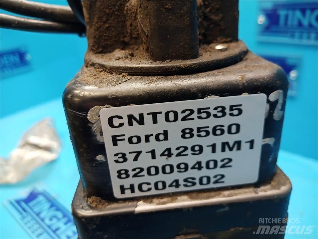 New Holland 8560 Electronice