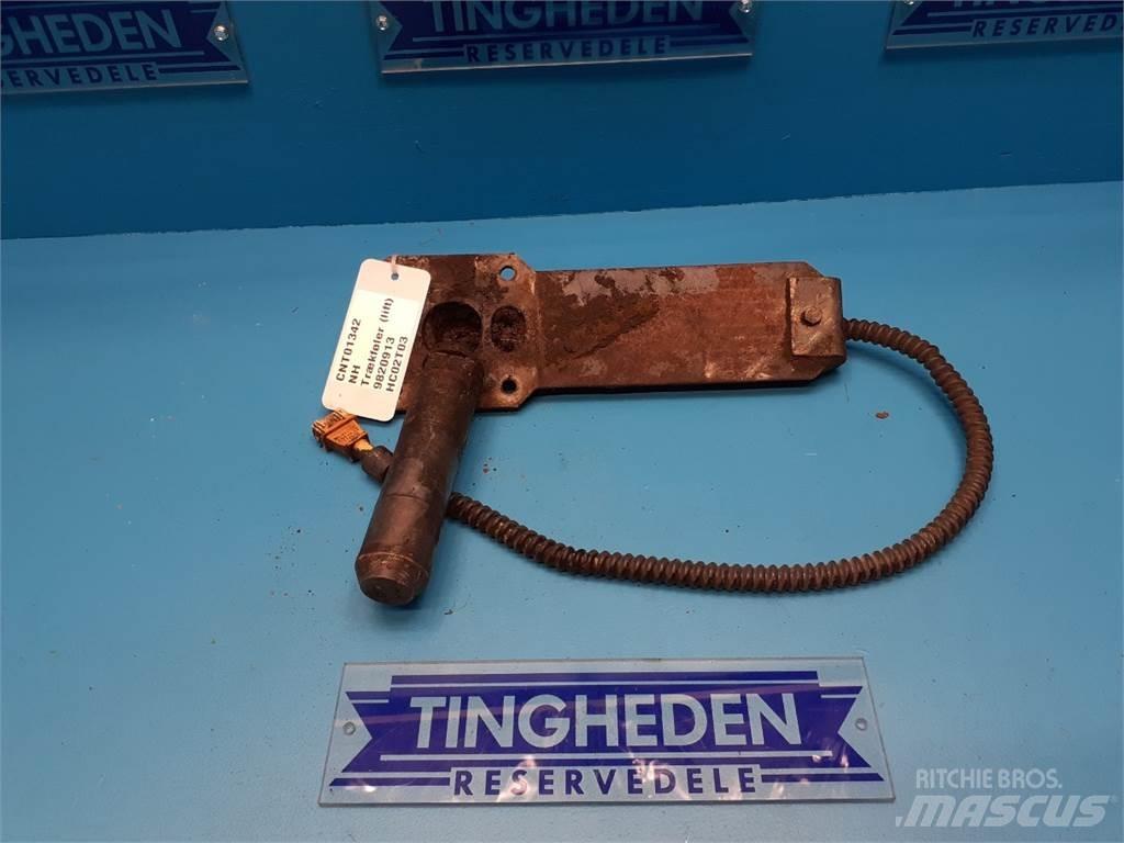 New Holland 8670 Alte accesorii tractor
