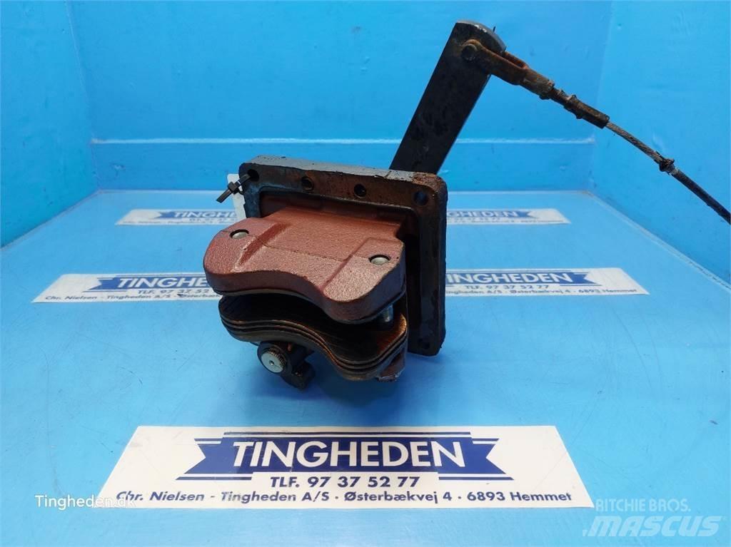 New Holland 8670 Alte accesorii tractor