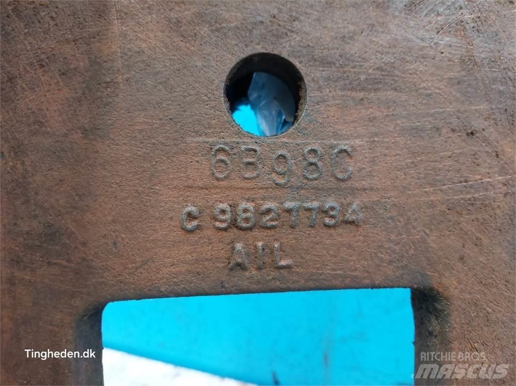 New Holland 8670 Alte accesorii tractor