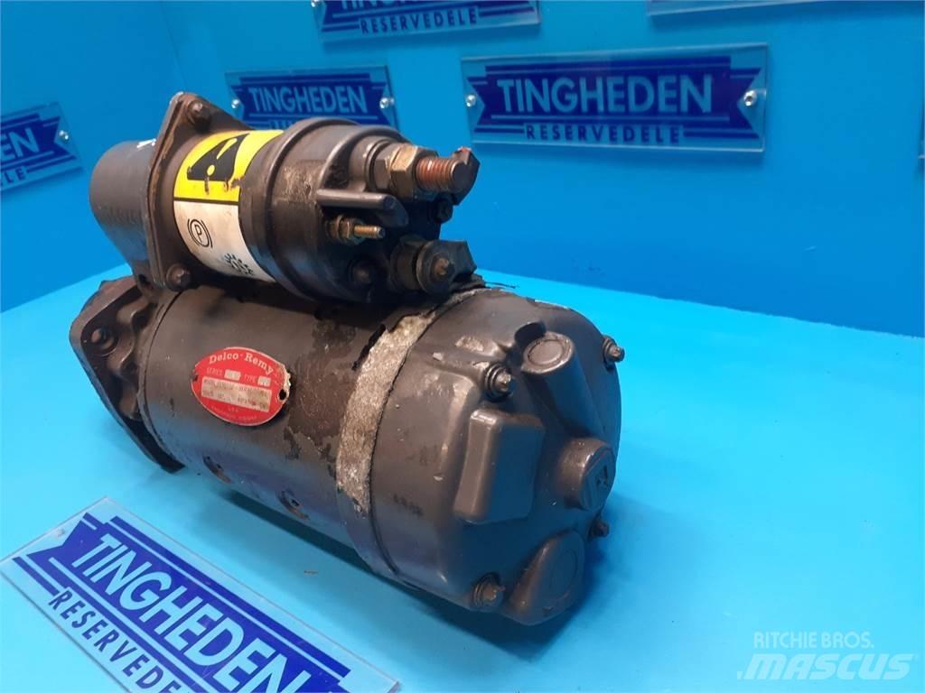 New Holland 8770 Electronice