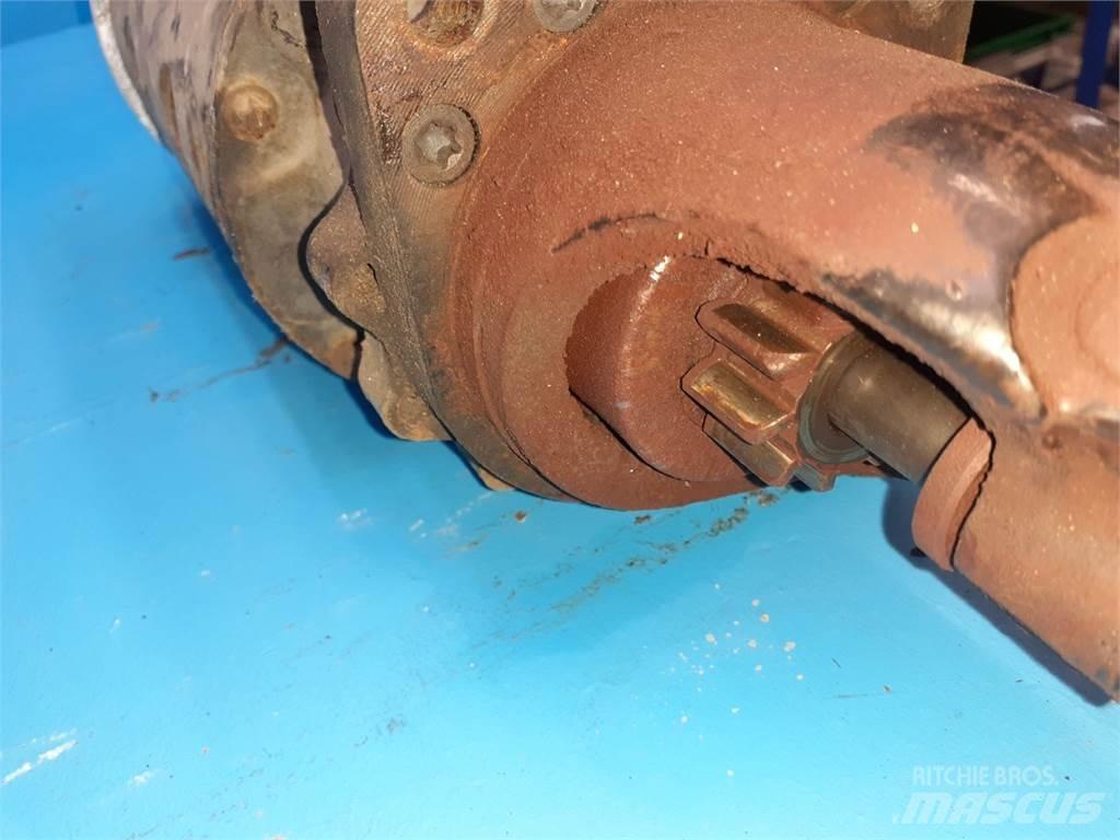 New Holland 8770 Electronice