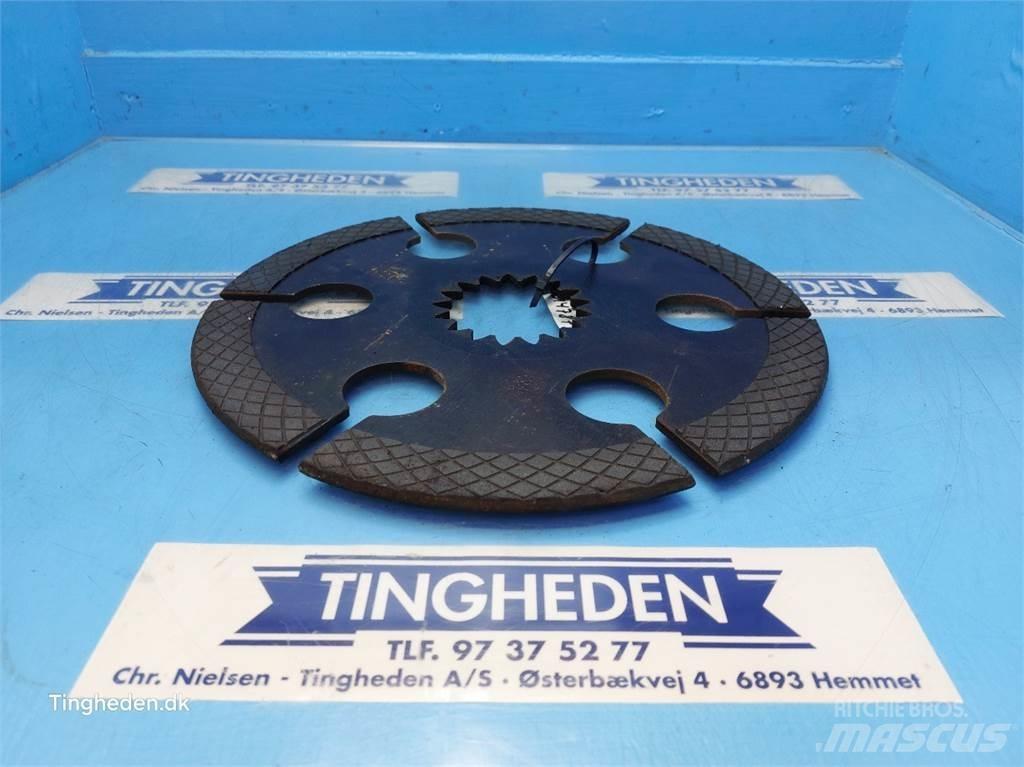 New Holland 8870 Alte accesorii tractor