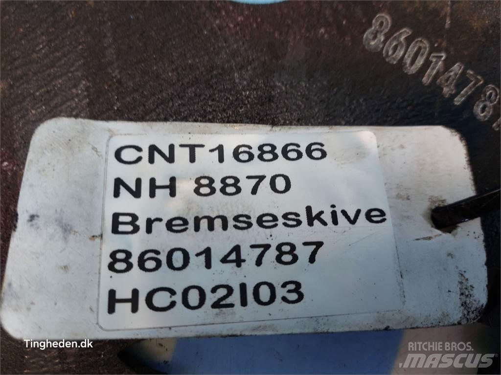 New Holland 8870 Alte accesorii tractor