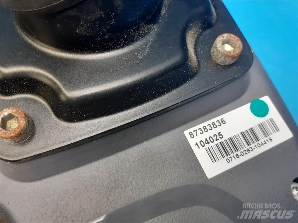 New Holland 9080 Electronice