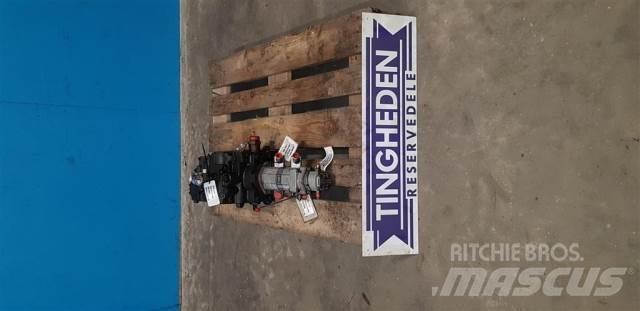 New Holland FX38 Accesorii pentru mașini de fân și furaje