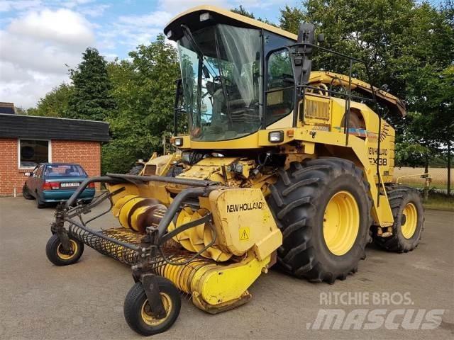 New Holland FX38 Forajere cu autopropulsare