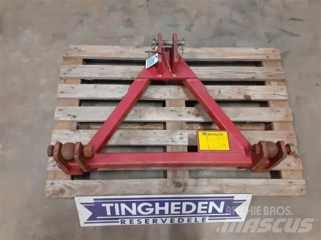 New Holland FX38 Accesorii pentru mașini de fân și furaje