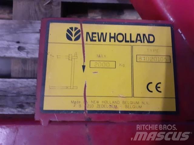 New Holland FX38 Accesorii pentru mașini de fân și furaje