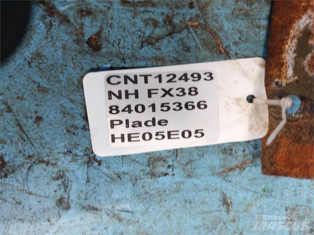 New Holland FX38 Accesorii pentru mașini de fân și furaje