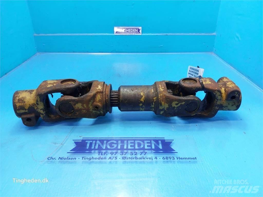 New Holland FX38 Accesorii pentru mașini de fân și furaje