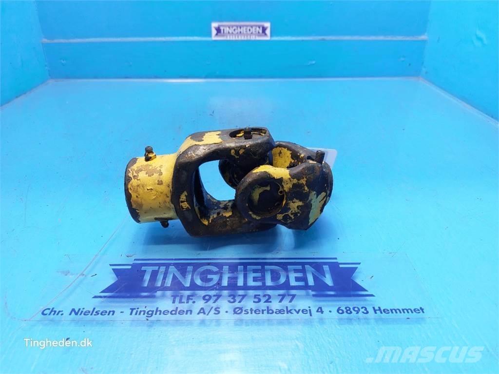 New Holland FX38 Accesorii pentru mașini de fân și furaje