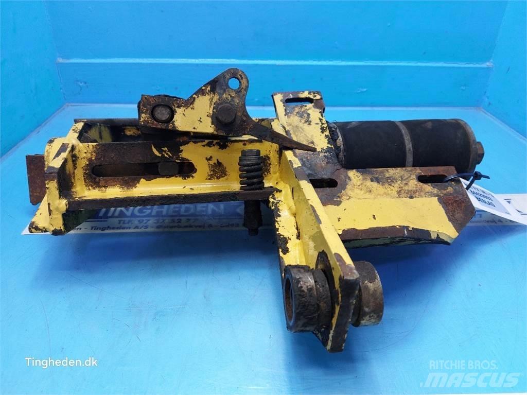 New Holland FX38 Accesorii pentru mașini de fân și furaje