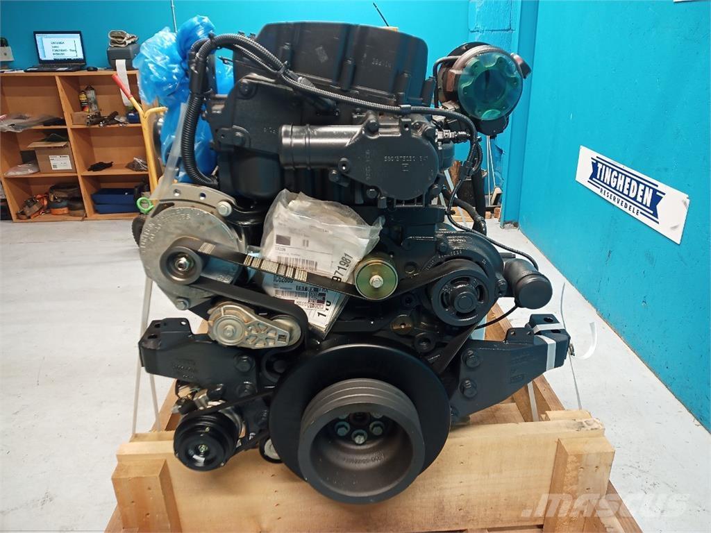 New Holland FX40 Motoare