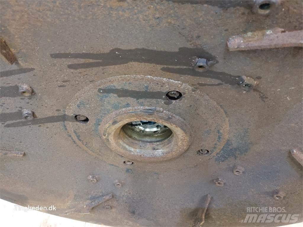 New Holland FX58 Accesorii pentru mașini de fân și furaje