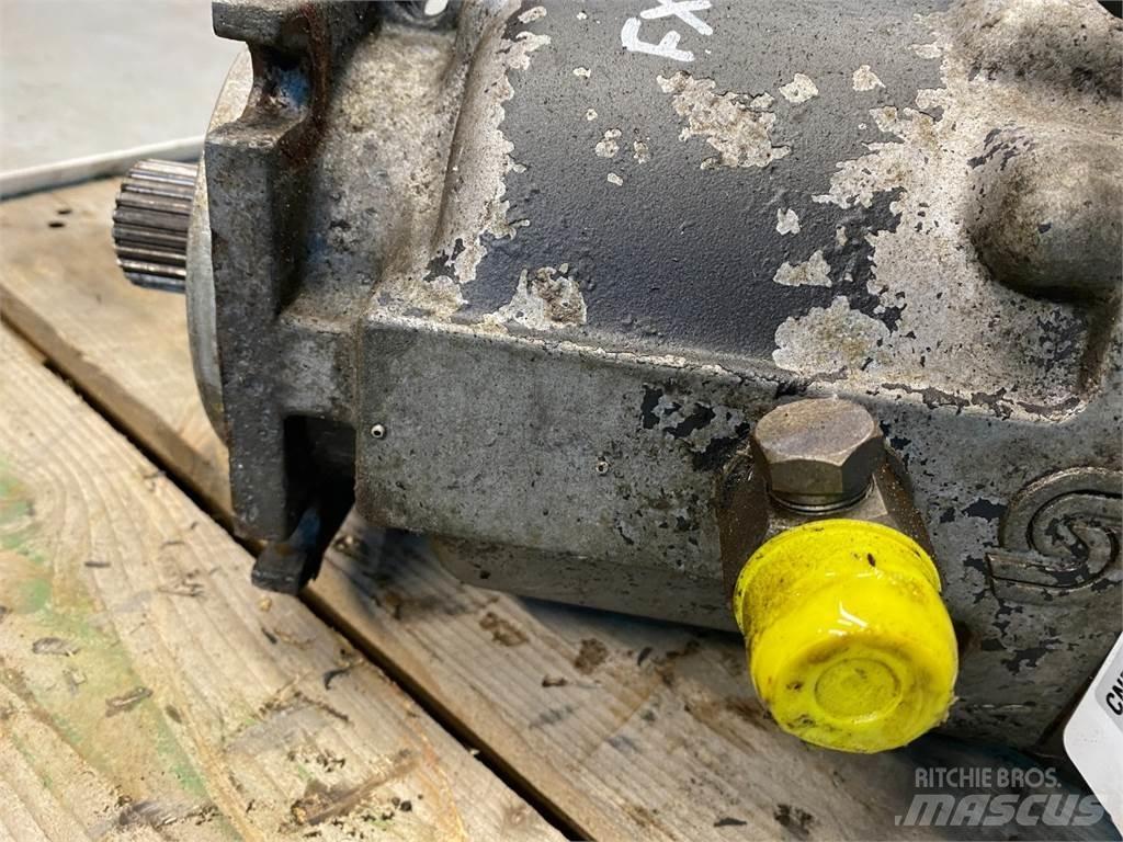 New Holland FX60 Accesorii pentru mașini de fân și furaje