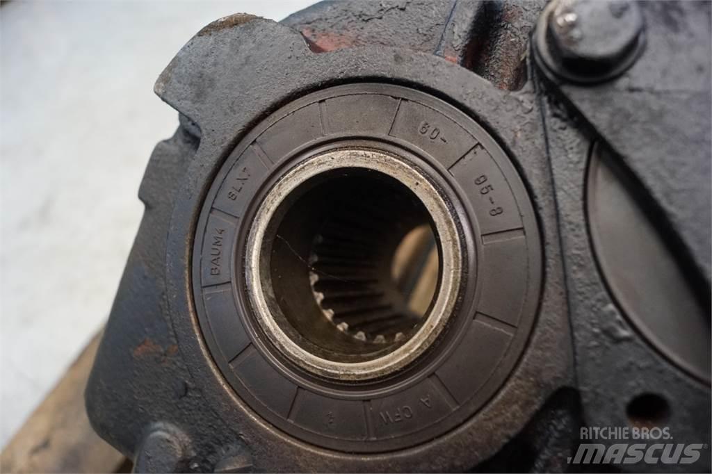 New Holland FX60 Accesorii pentru mașini de fân și furaje