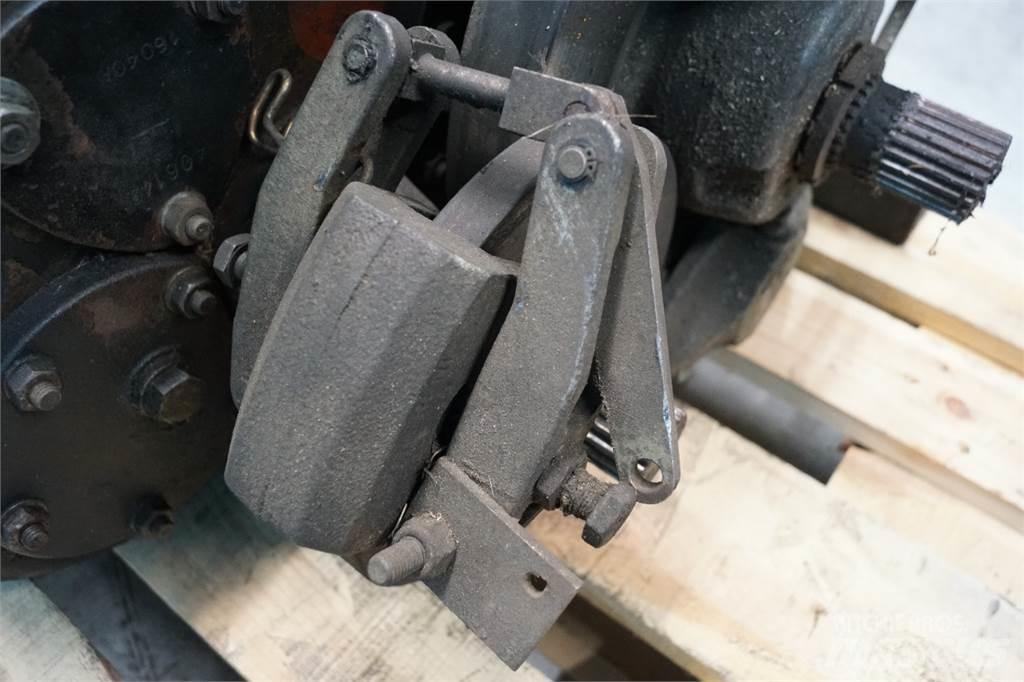 New Holland FX60 Accesorii pentru mașini de fân și furaje