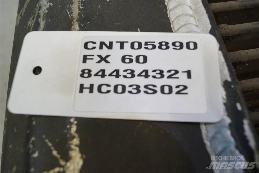 New Holland FX60 Radiatoare