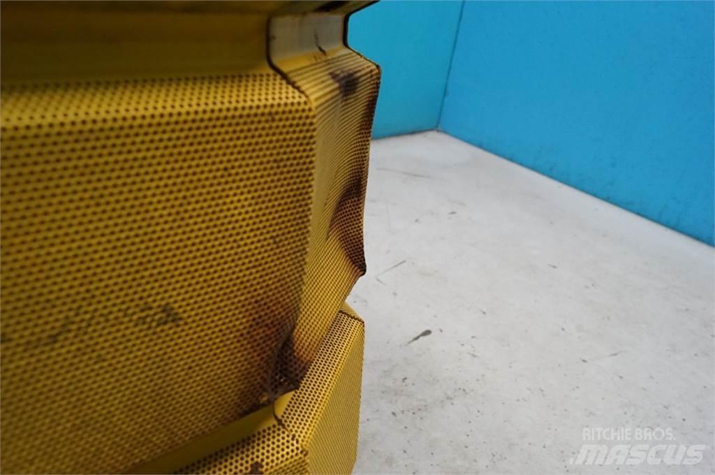 New Holland FX60 Accesorii pentru mașini de fân și furaje